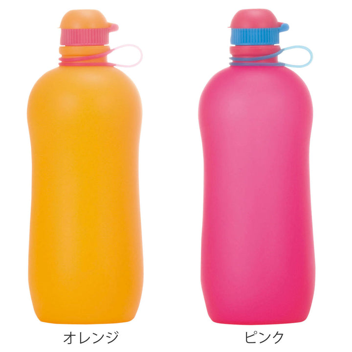 水筒シリコーンボトルアクティブ1.5L