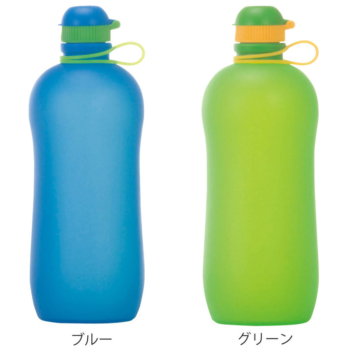 水筒シリコーンボトルアクティブ1.5L