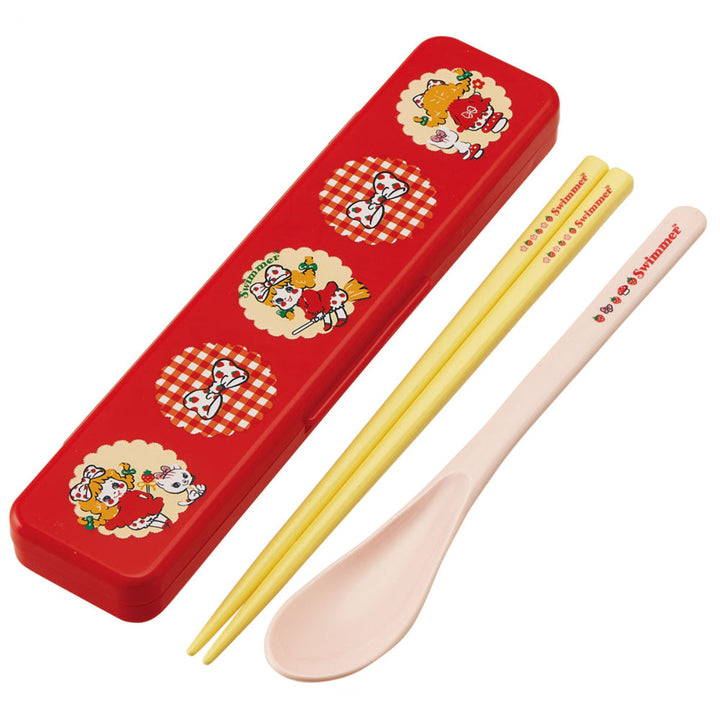 スイマーいちごちゃん