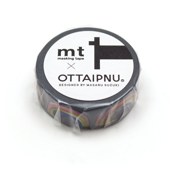 マスキングテープmtOTTAIPNUniji15mm×7m