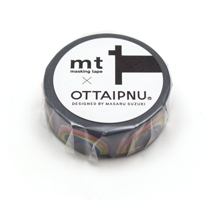 マスキングテープmtOTTAIPNUniji15mm×7m