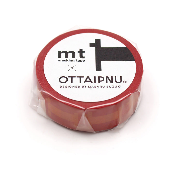 マスキングテープmtOTTAIPNUstand15mm×7m