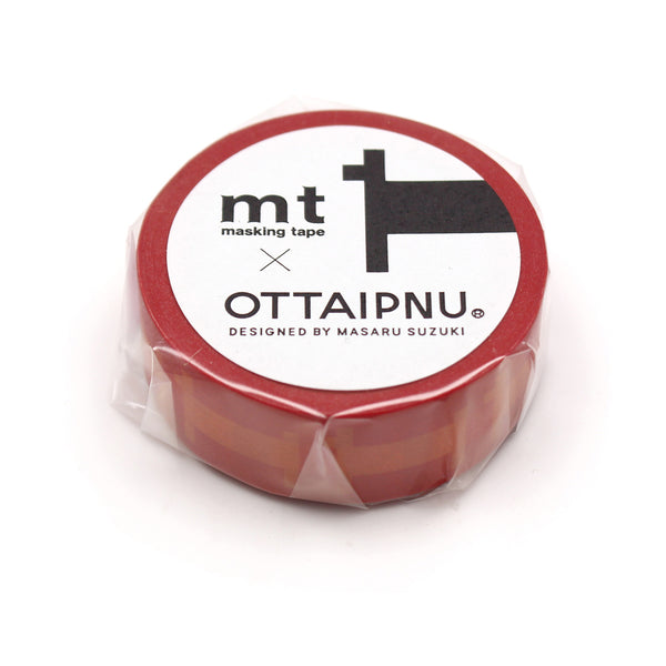 マスキングテープmtOTTAIPNUstand15mm×7m