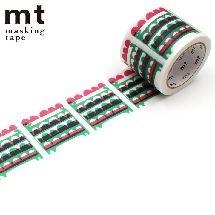 マスキングテープmtOTTAIPNUtattan35mm×7m