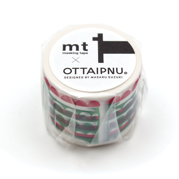 マスキングテープmtOTTAIPNUtattan35mm×7m