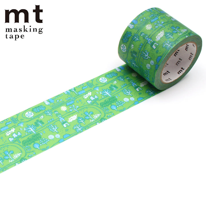 マスキングテープmtOTTAIPNUkawa35mm×7m