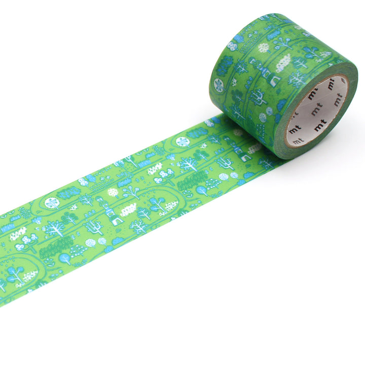 マスキングテープmtOTTAIPNUkawa35mm×7m