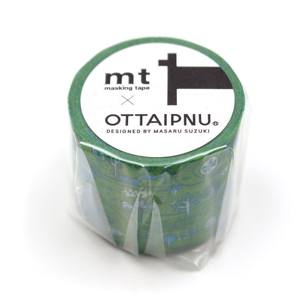 マスキングテープmtOTTAIPNUkawa35mm×7m