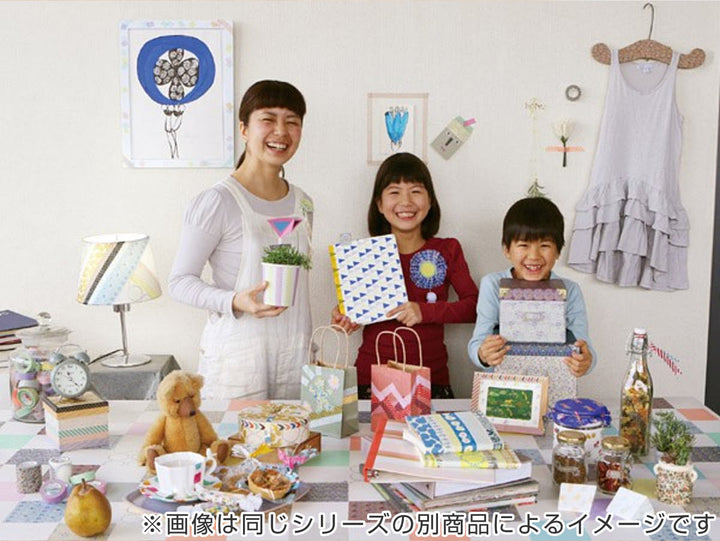 マスキングテープmt駄菓子milk15mm×3m