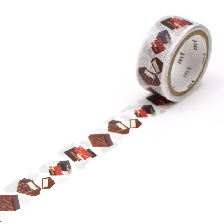 マスキングテープmt駄菓子milk15mm×3m