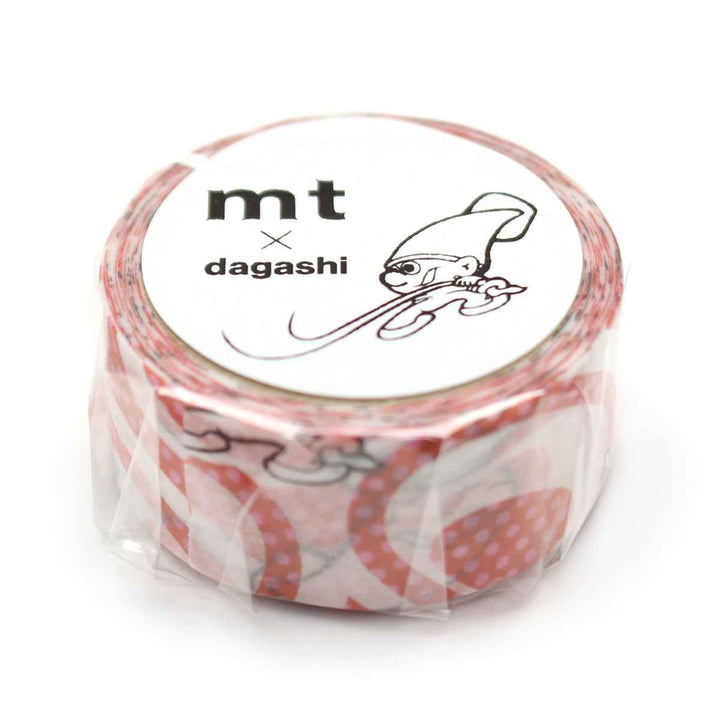 マスキングテープmt駄菓子よっちゃん15mm×3ｍ