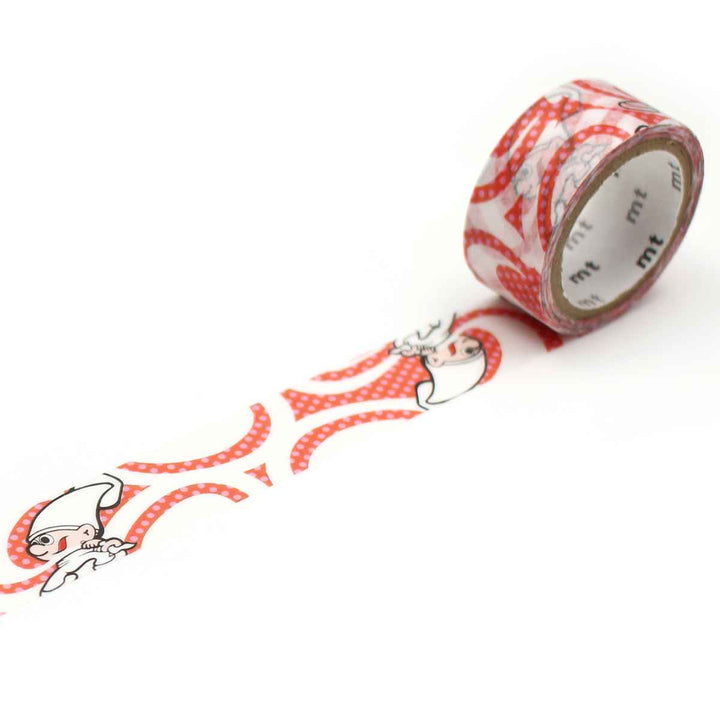 マスキングテープmt駄菓子よっちゃん15mm×3ｍ