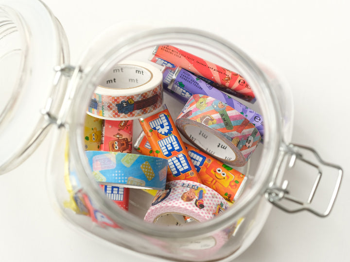 マスキングテープmtPEZPEZとパターン15mm×7m