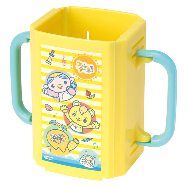 ドリンクホルダー折りたたみ紙パック飲料ホルダーキャラクター