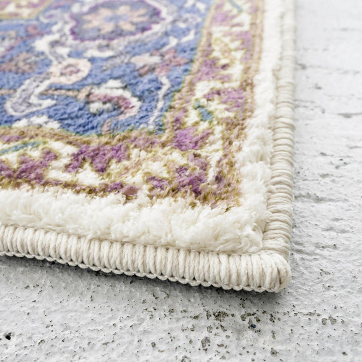 玄関マット60x90cm屋内幾何学文様