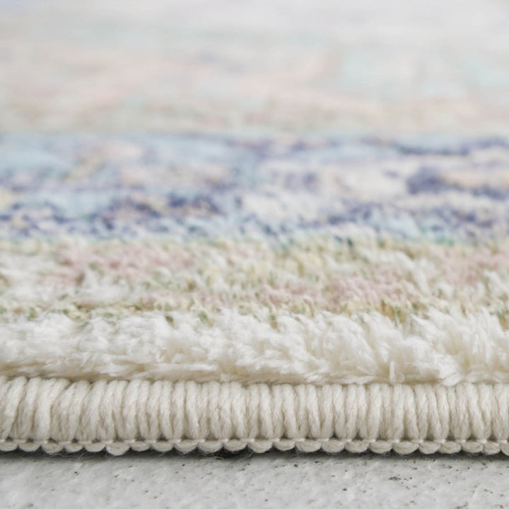 玄関マット60x90cm屋内幾何学文様