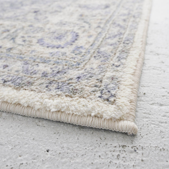 玄関マット60x90cm屋内メダリオン