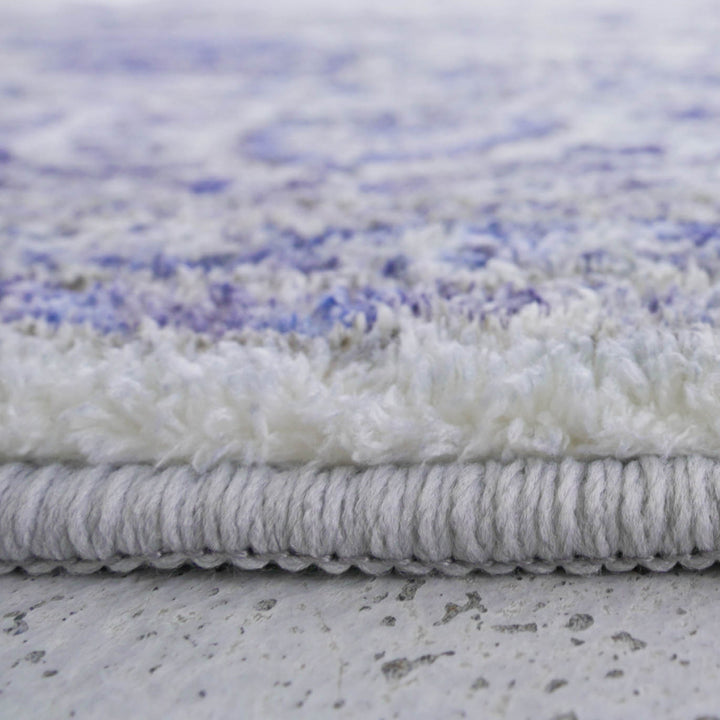 玄関マット60x90cm屋内メダリオン