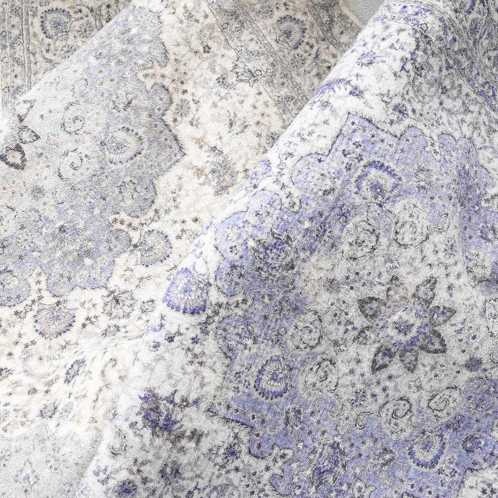 玄関マット60x90cm屋内メダリオン