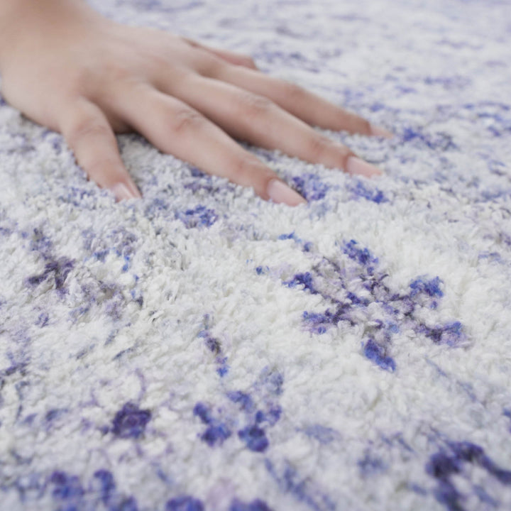 玄関マット60x90cm屋内メダリオン