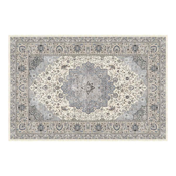 玄関マット60x90cm屋内メダリオン