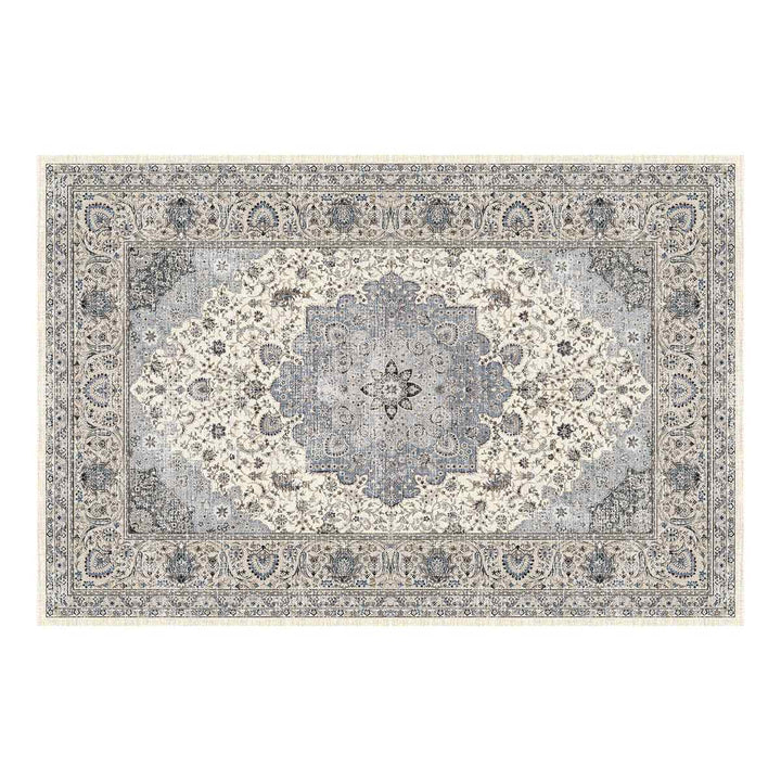 玄関マット60x90cm屋内メダリオン