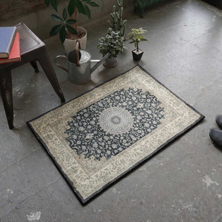 玄関マット60x90cm屋内クラシック