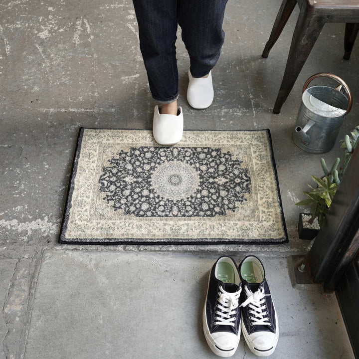 玄関マット60x90cm屋内クラシック