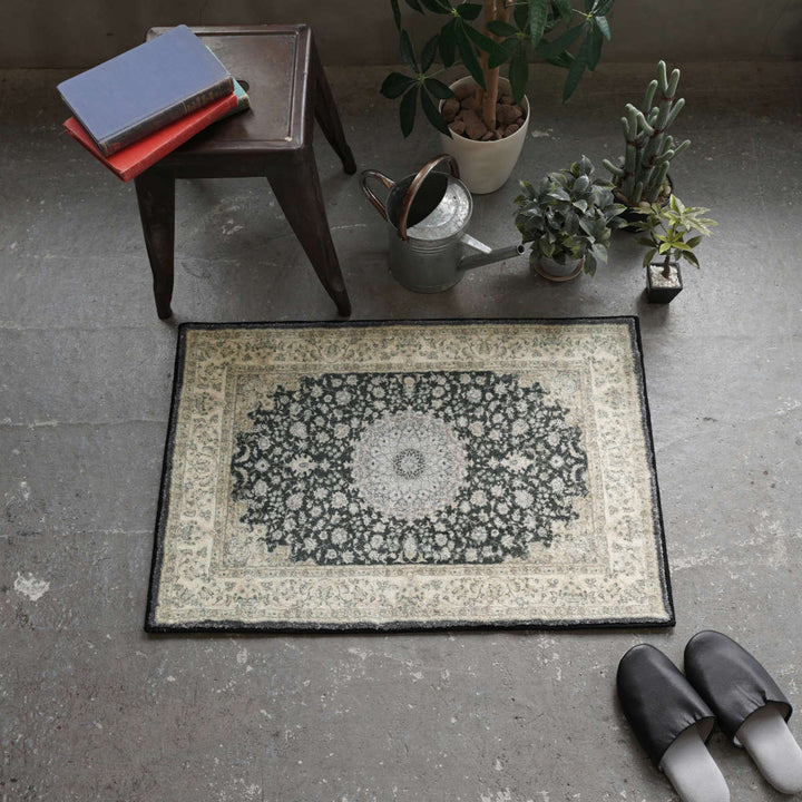 玄関マット60x90cm屋内クラシック