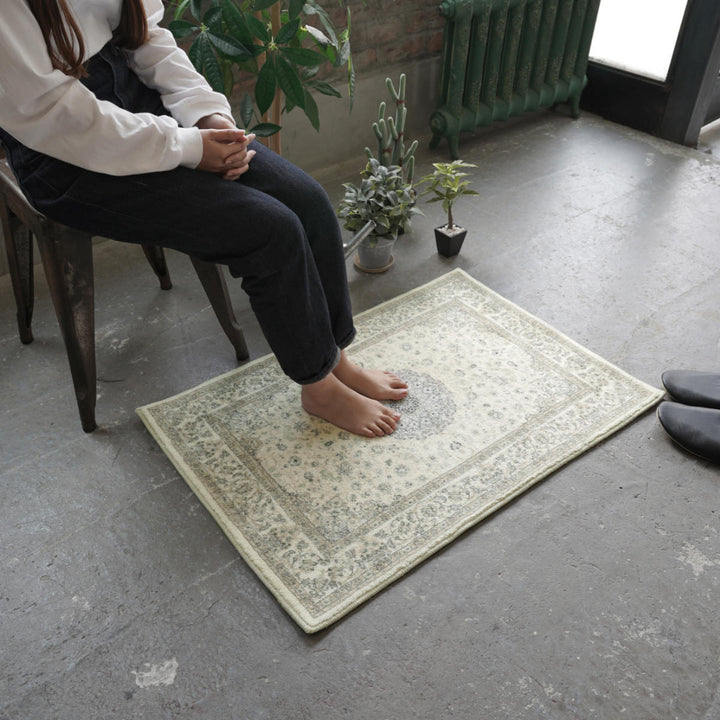 玄関マット60x90cm屋内クラシック