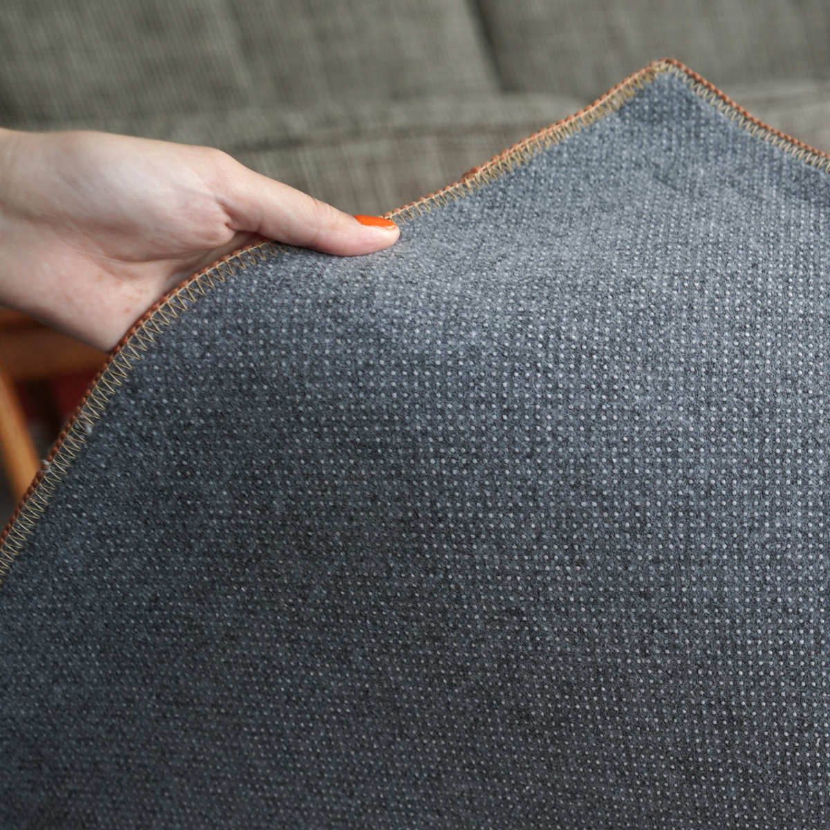 玄関マット 60x90cm 屋内 ヴィンテージ風 – ハウジー