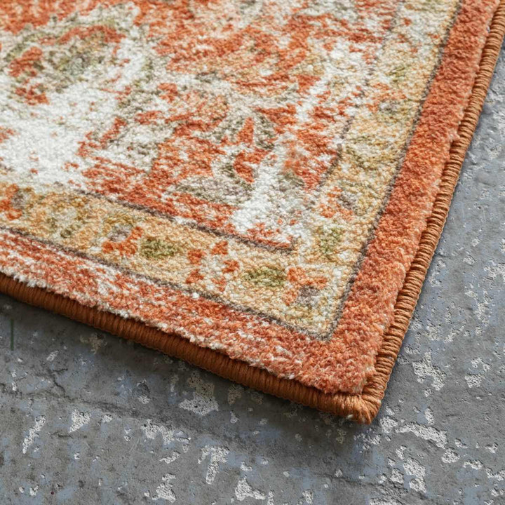 玄関マット60x90cm屋内ヴィンテージ風