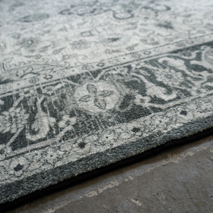 玄関マット60x90cm屋内モノトーン