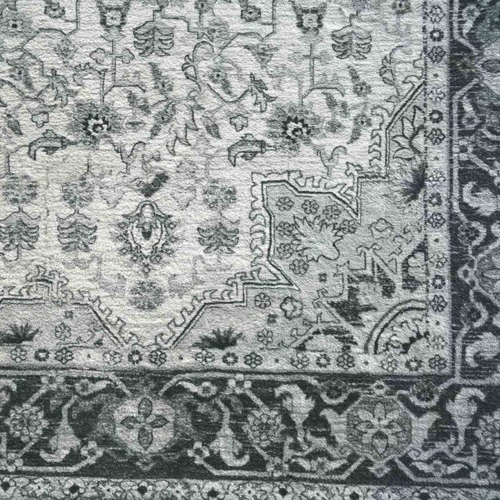 玄関マット60x90cm屋内モノトーン