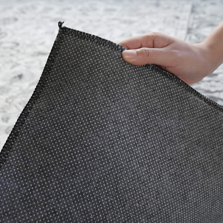 玄関マット60x90cm屋内モノトーン