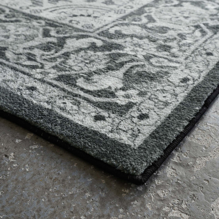 玄関マット60x90cm屋内モノトーン