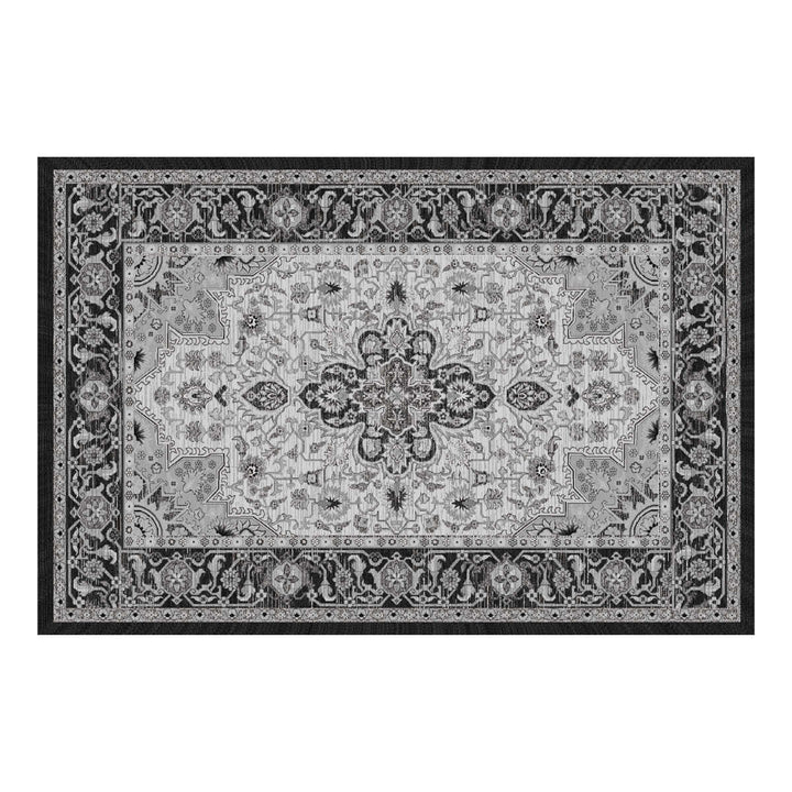 玄関マット60x90cm屋内モノトーン