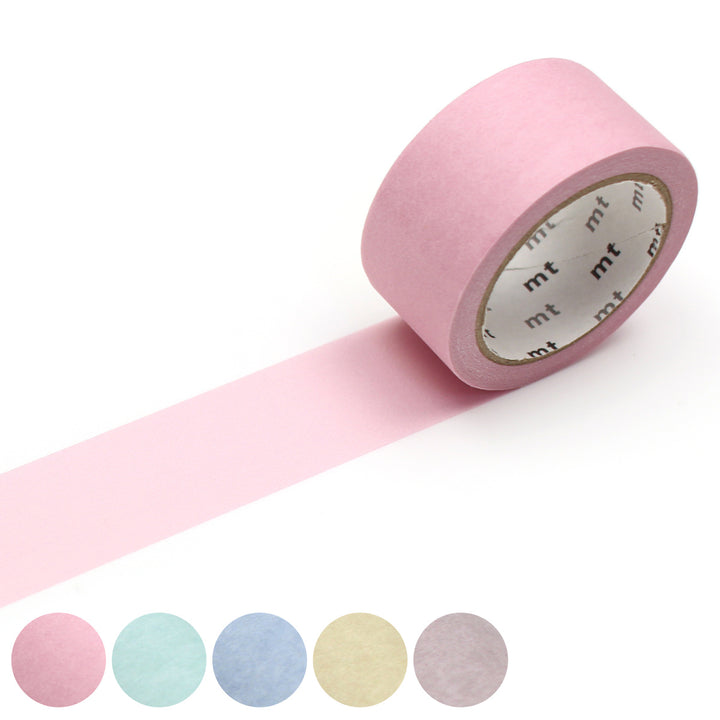 書く描くテープマスキングテープ無地20mm×7mmt