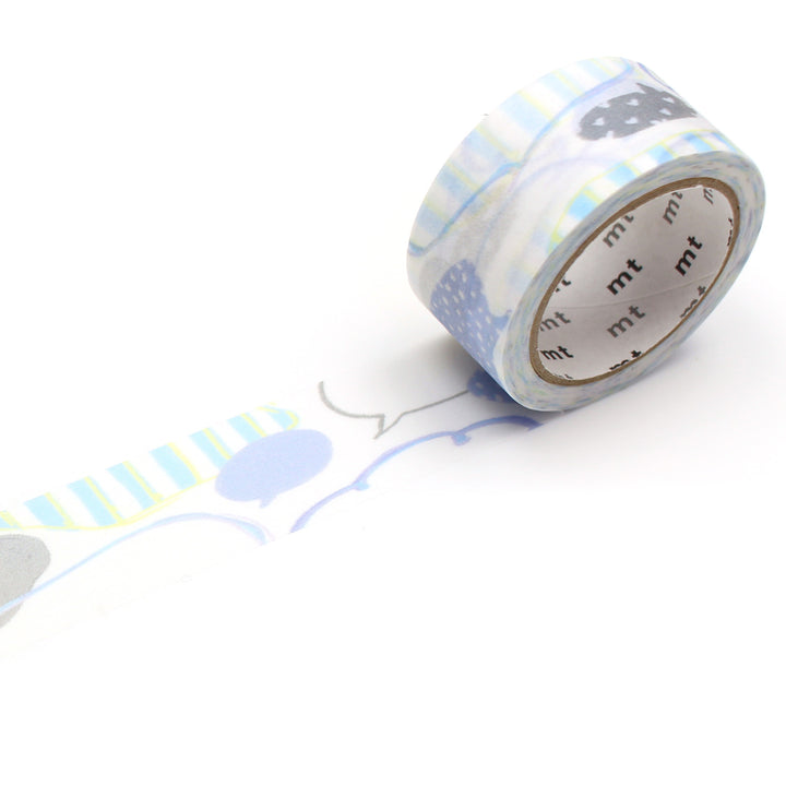 書く描くテープマスキングテープ異なる吹き出し20mm×7mmt