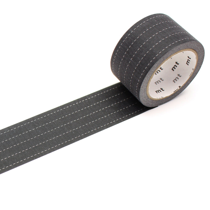 書く描くテープマスキングテープ点線・黒25mm×7mmt