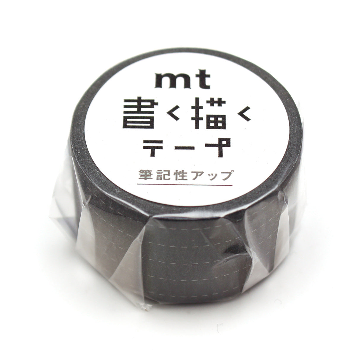 書く描くテープ マスキングテープ 点線・黒 25mm×7m mt – ハウジー