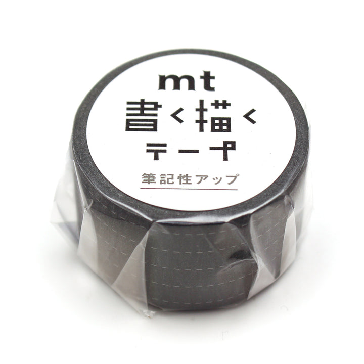 書く描くテープマスキングテープ点線・黒25mm×7mmt