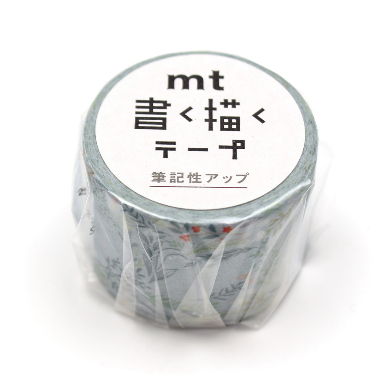 書く描くテープ マスキングテープ 植物 30mm×7m mt – ハウジー