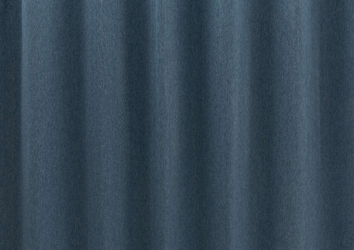 カーテン2級遮光形状記憶カーテン幅100cm×丈105～200cm（2枚組）・幅150×丈178cm（1枚）・幅200×丈178cm（1枚）ネイビー