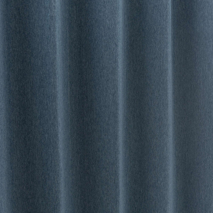 カーテン2級遮光形状記憶カーテン幅100cm×丈105～200cm（2枚組）・幅150×丈178cm（1枚）・幅200×丈178cm（1枚）ネイビー