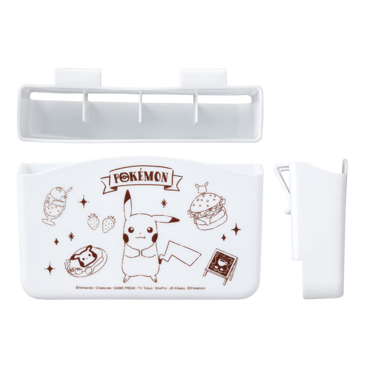 冷蔵庫収納薬味チューブポケット4本用