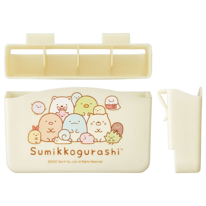 冷蔵庫収納薬味チューブポケット4本用