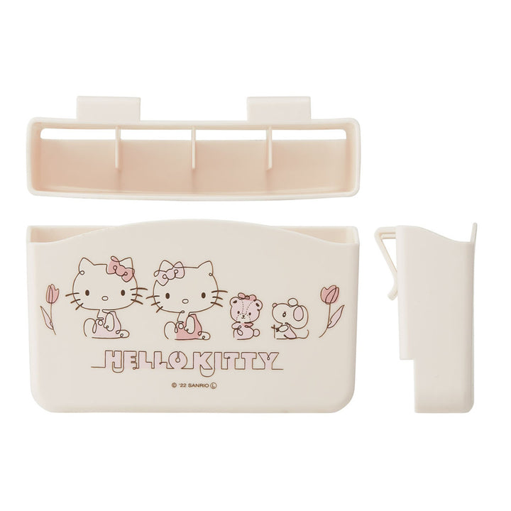 冷蔵庫収納薬味チューブポケット4本用