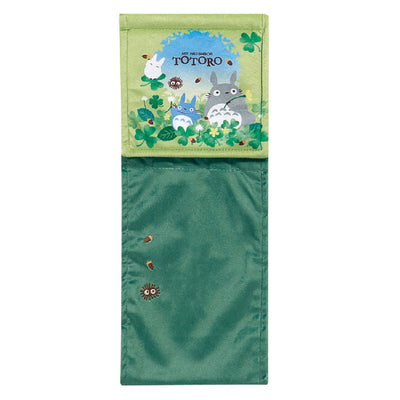トイレットペーパーホルダーカバー となりのトトロ あおぞらどんぐり