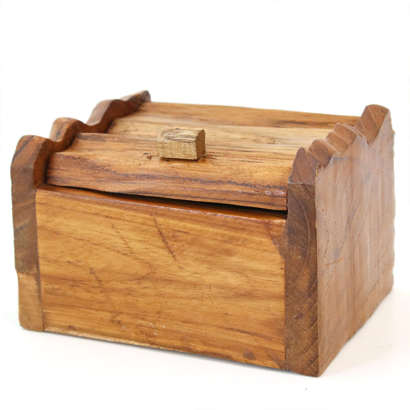 小物収納ボックスウェービーミニ木製